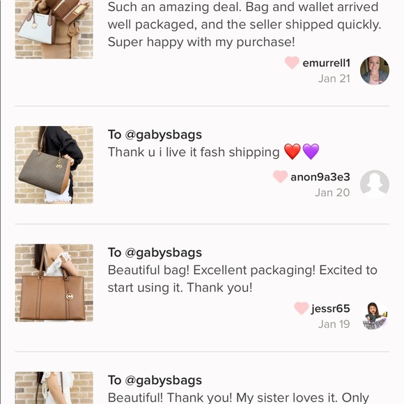 About Gaby’sBags👜 - Picture 6 of 8